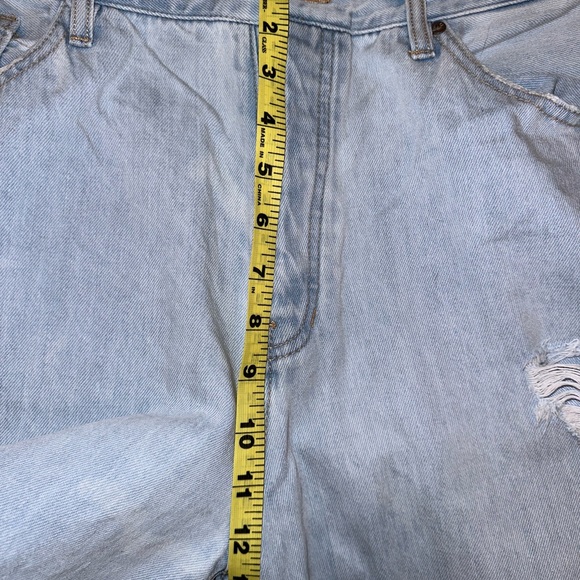 KanCan Skyscraper Wide Leg Jeans 15/31 - Picture 4 of 9